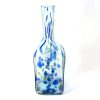 Botella-de-Vidrio-Puntos-Verdes-y-Azules-Mallorca-Lafiore.com_ Bottle Confetti BG