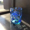 Glass Confetti Blue