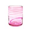 mar pink glass