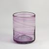 Glass Mar Pink