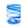 Glass Mar Azul