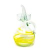 aceitera_yellow_glass Oilbottle Mar Yellow